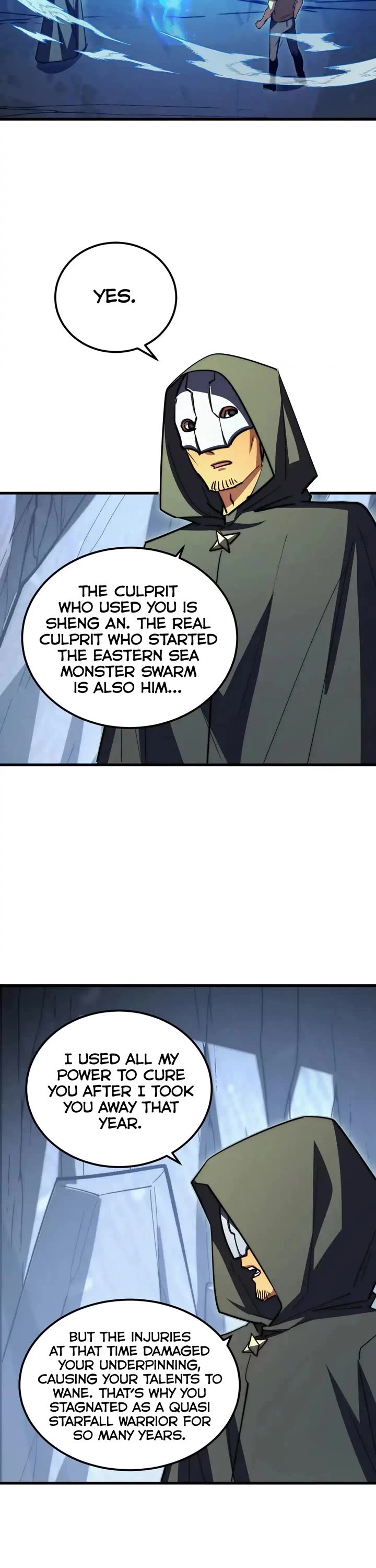 Rise From the Rubble Chapter 276 page 2 - Chapter 276
