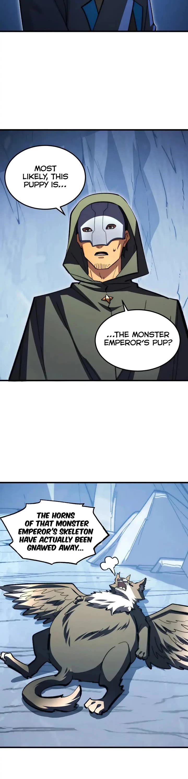 Rise From the Rubble Chapter 276 page 20 - Chapter 276