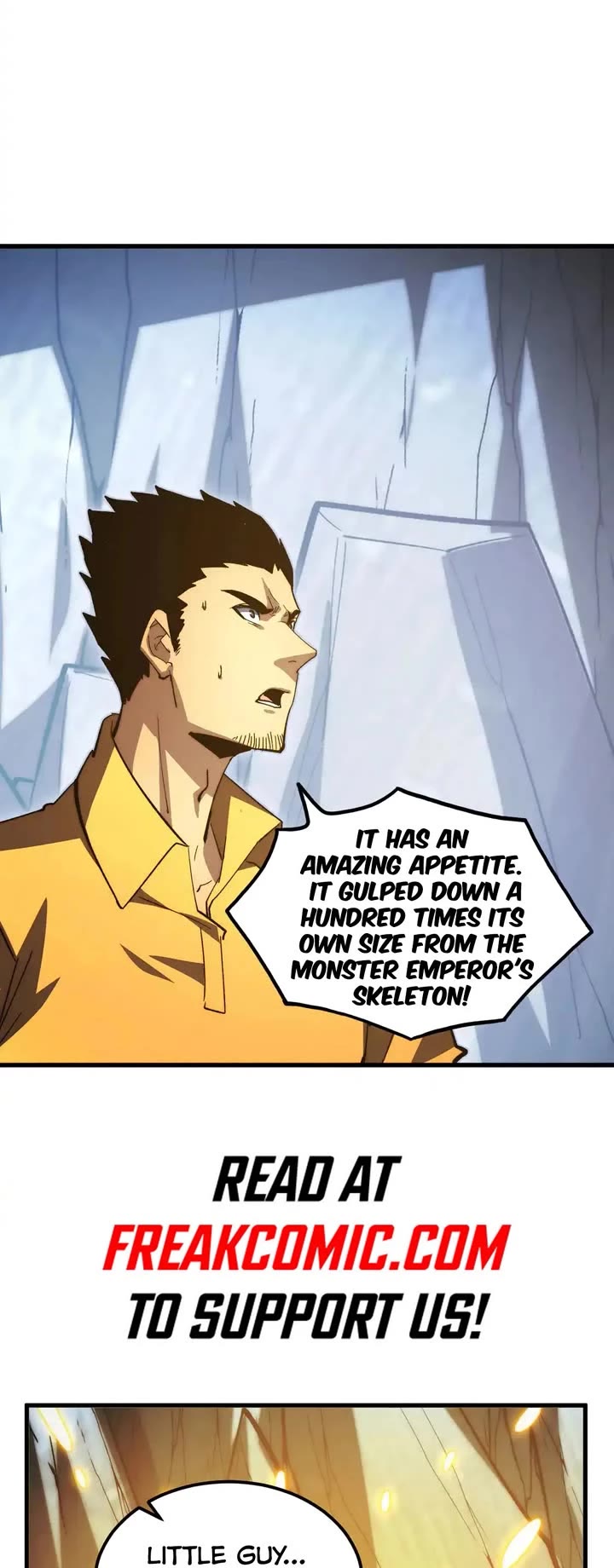 Rise From the Rubble Chapter 276 page 21 - Chapter 276