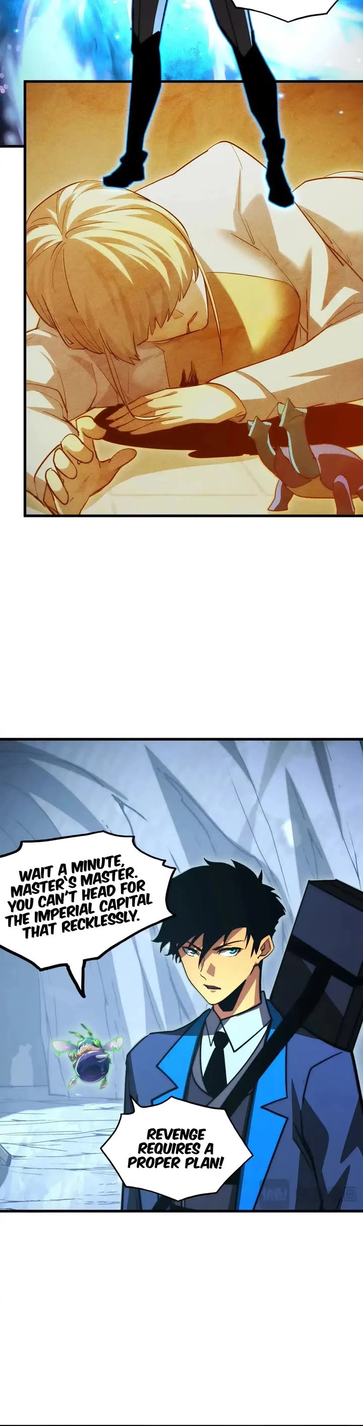 Rise From the Rubble Chapter 276 page 4 - Chapter 276