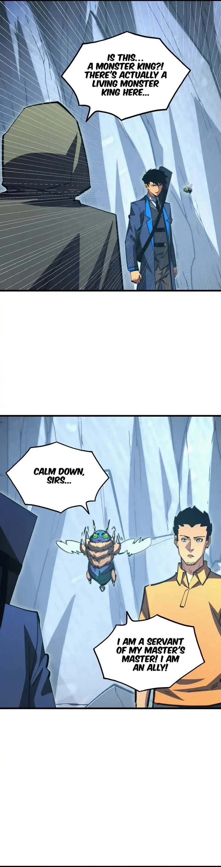 Rise From the Rubble Chapter 276 page 5 - Chapter 276