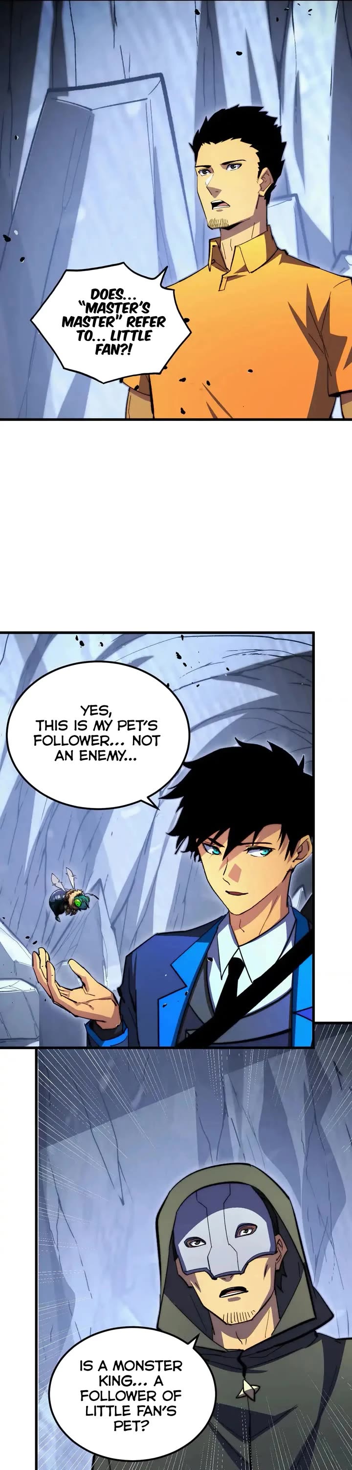 Rise From the Rubble Chapter 276 page 6 - Chapter 276