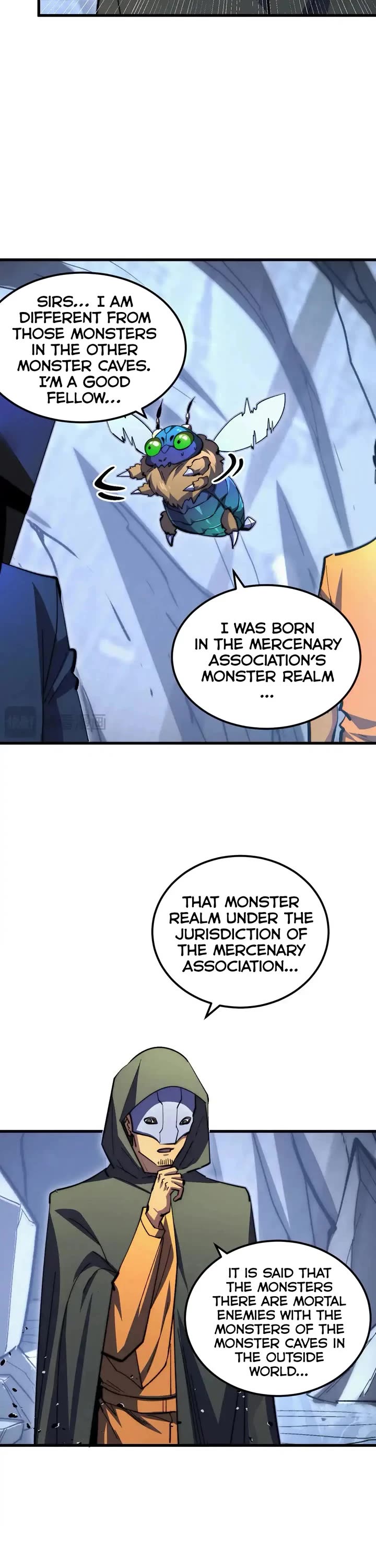 Rise From the Rubble Chapter 276 page 7 - Chapter 276