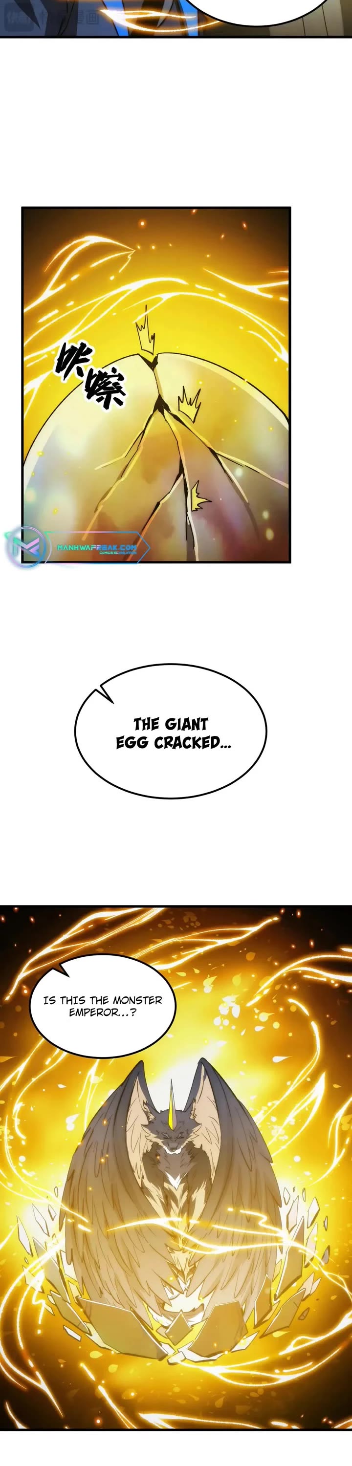 Rise From the Rubble Chapter 277 page 10 - Chapter 277