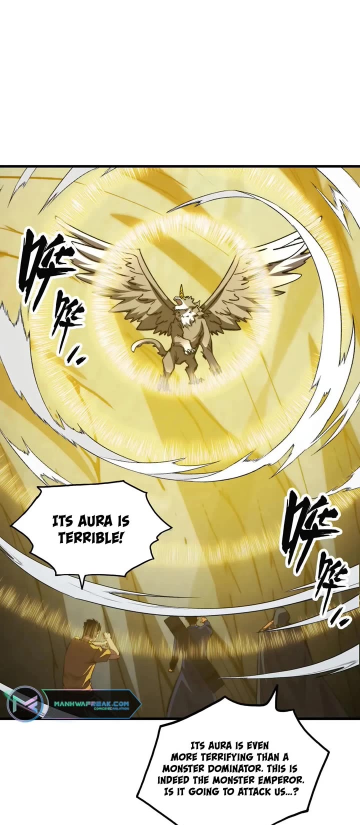 Rise From the Rubble Chapter 277 page 11 - Chapter 277