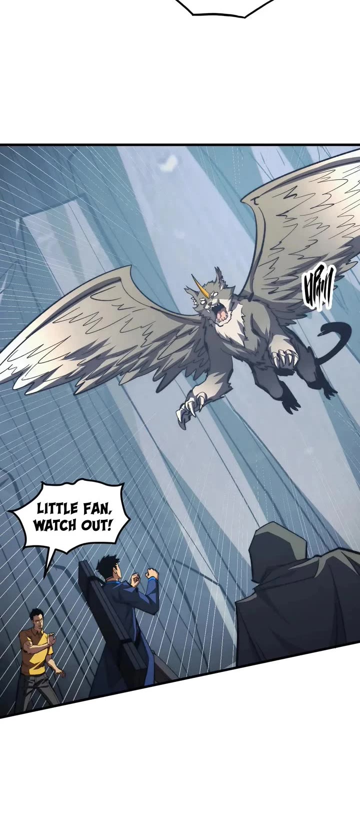 Rise From the Rubble Chapter 277 page 12 - Chapter 277