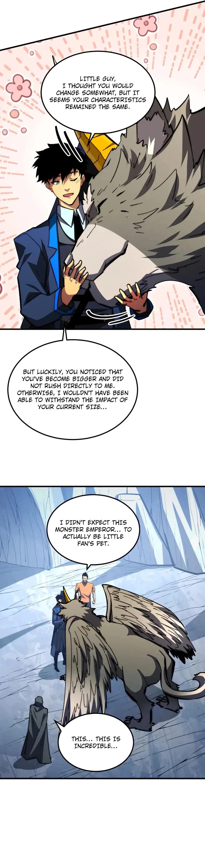 Rise From the Rubble Chapter 277 page 13 - Chapter 277