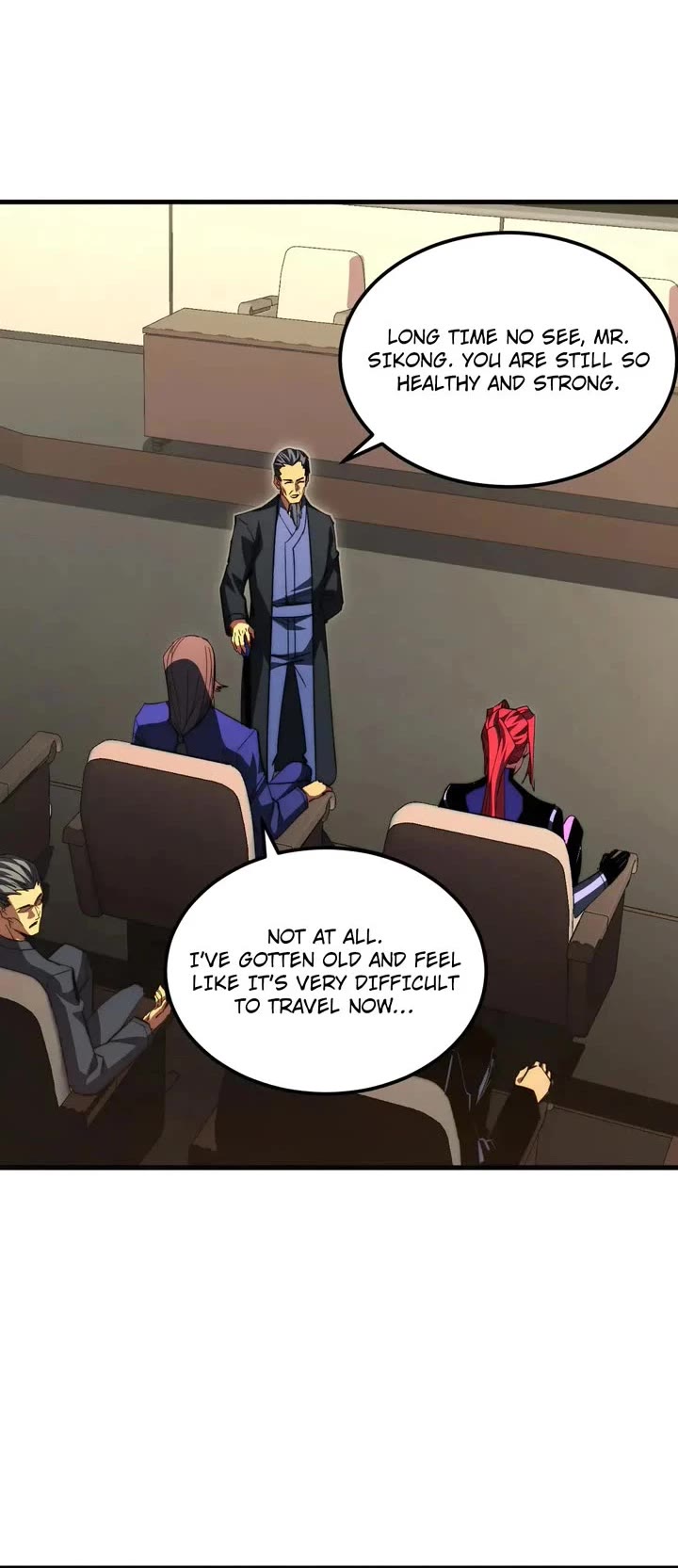 Rise From the Rubble Chapter 277 page 16 - Chapter 277