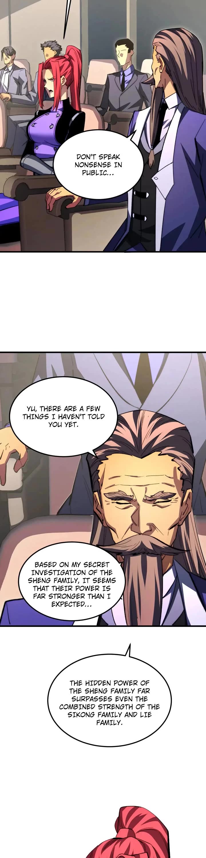 Rise From the Rubble Chapter 277 page 18 - Chapter 277