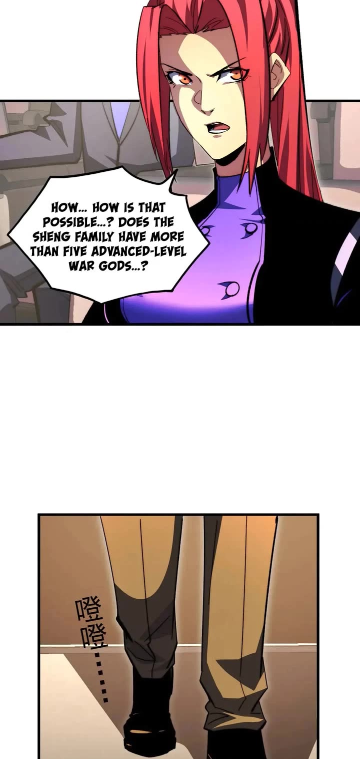 Rise From the Rubble Chapter 277 page 19 - Chapter 277