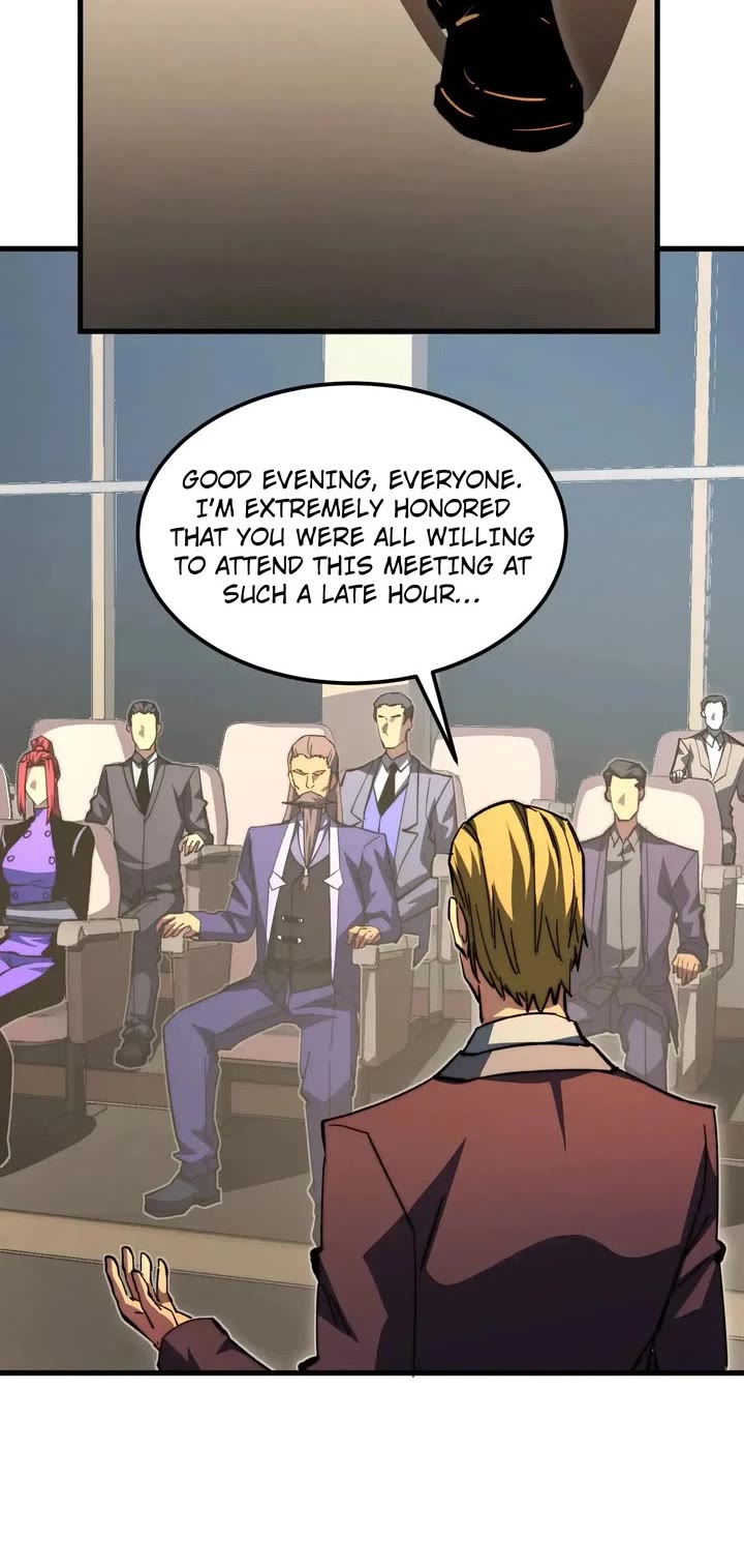 Rise From the Rubble Chapter 277 page 20 - Chapter 277