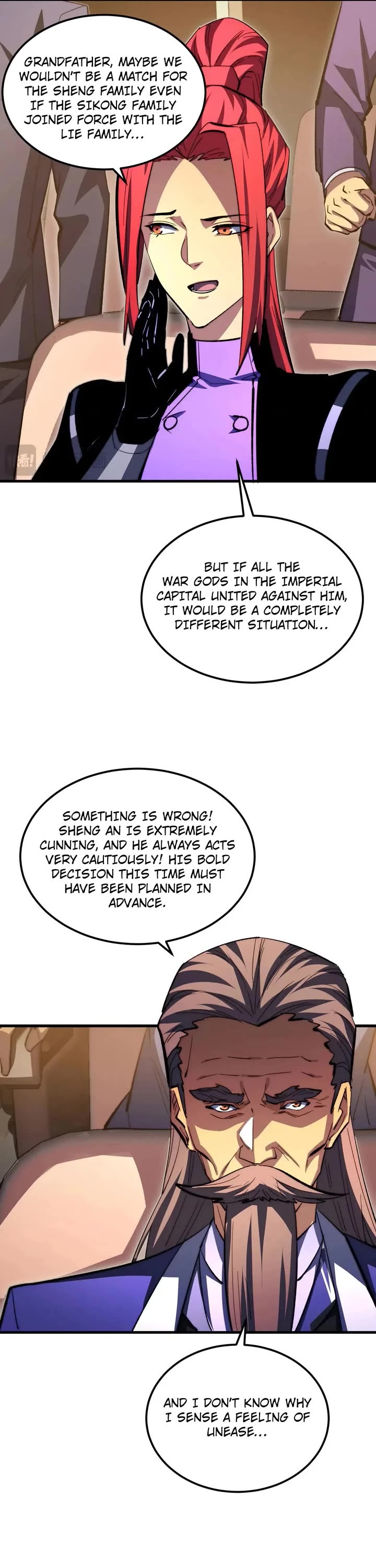 Rise From the Rubble Chapter 277 page 24 - Chapter 277