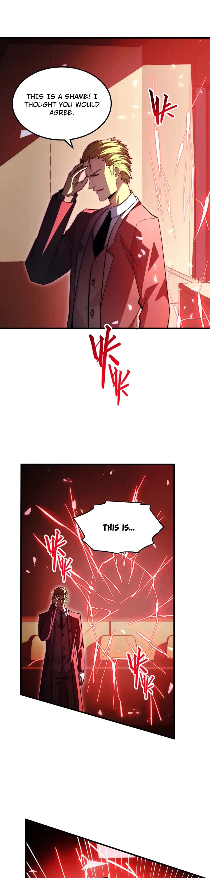 Rise From the Rubble Chapter 277 page 25 - Chapter 277