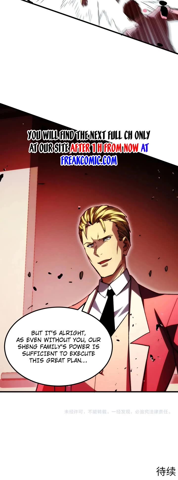 Rise From the Rubble Chapter 277 page 27 - Chapter 277