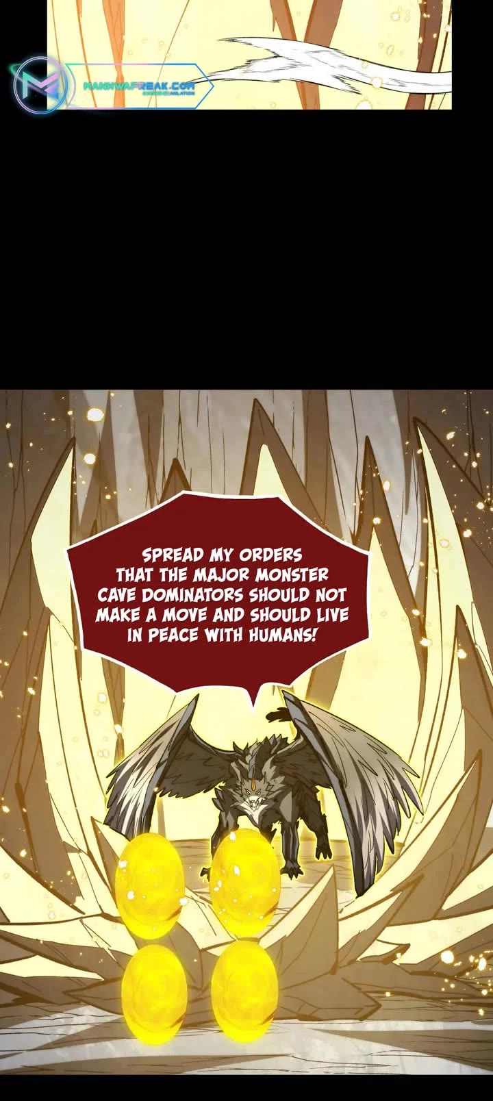 Rise From the Rubble Chapter 277 page 3 - Chapter 277