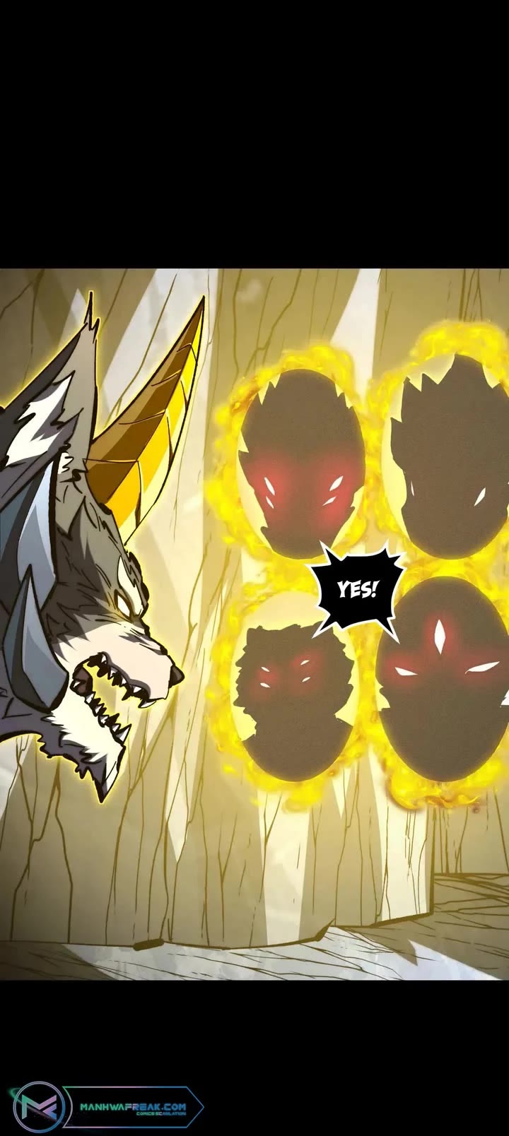 Rise From the Rubble Chapter 277 page 4 - Chapter 277