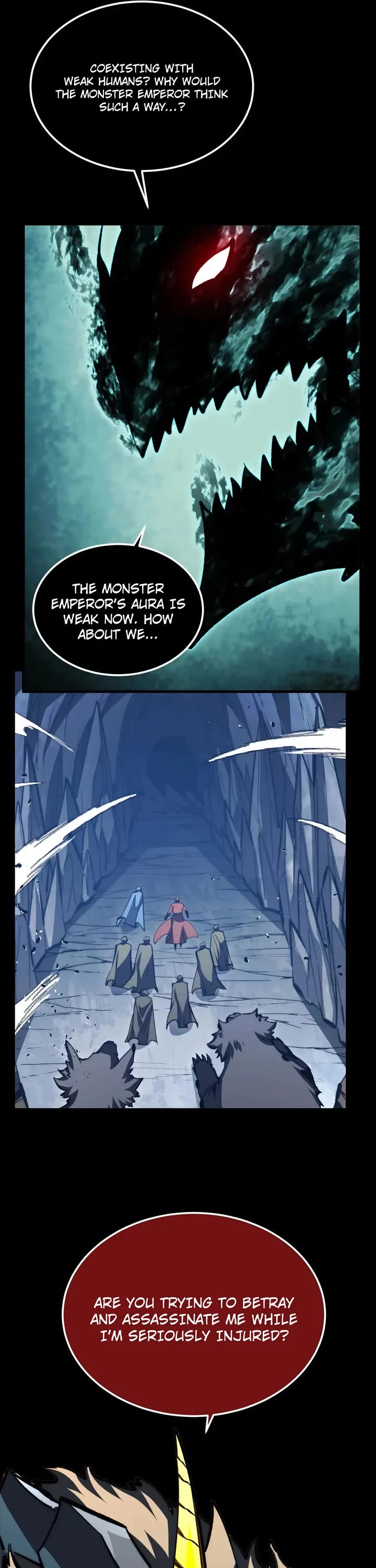 Rise From the Rubble Chapter 277 page 5 - Chapter 277