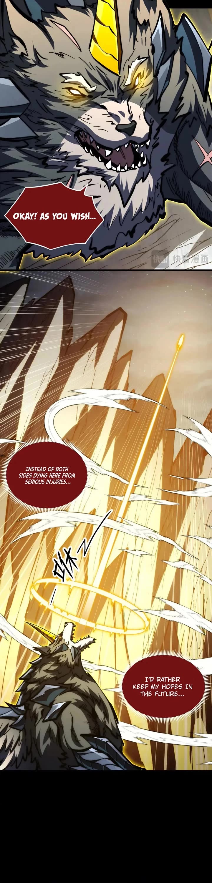 Rise From the Rubble Chapter 277 page 6 - Chapter 277