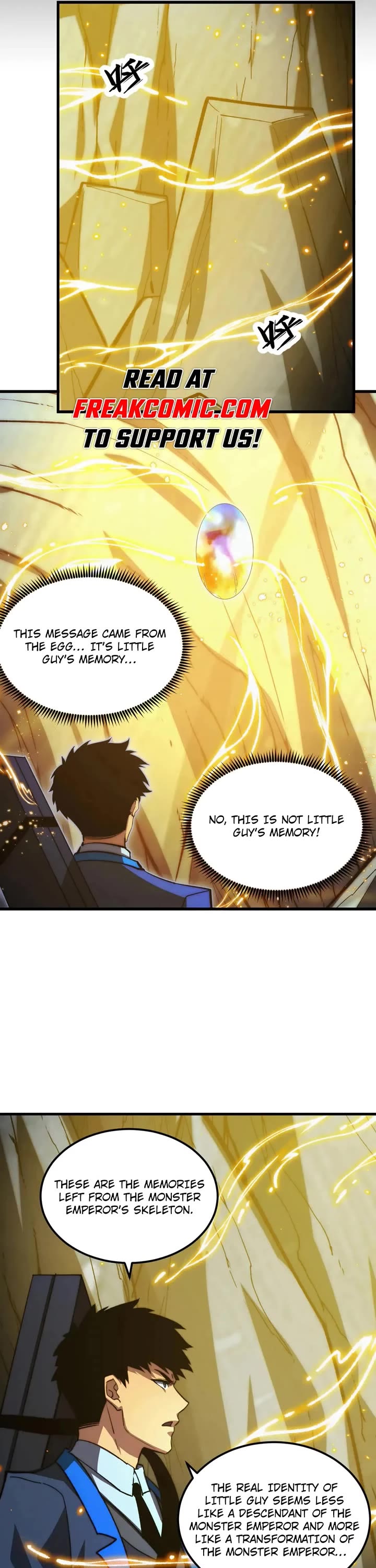 Rise From the Rubble Chapter 277 page 9 - Chapter 277
