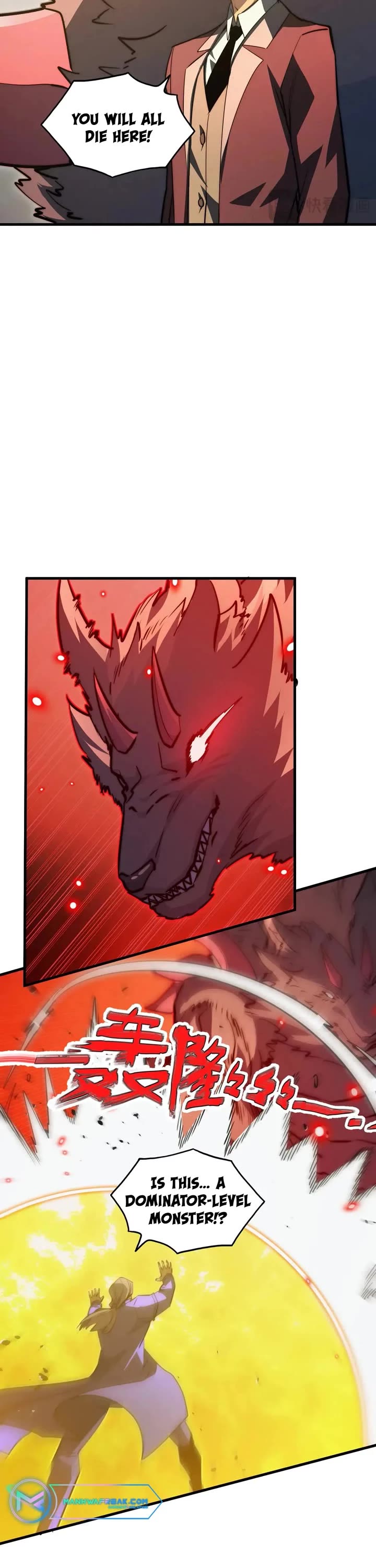 Rise From the Rubble Chapter 278 page 10 - Chapter 278