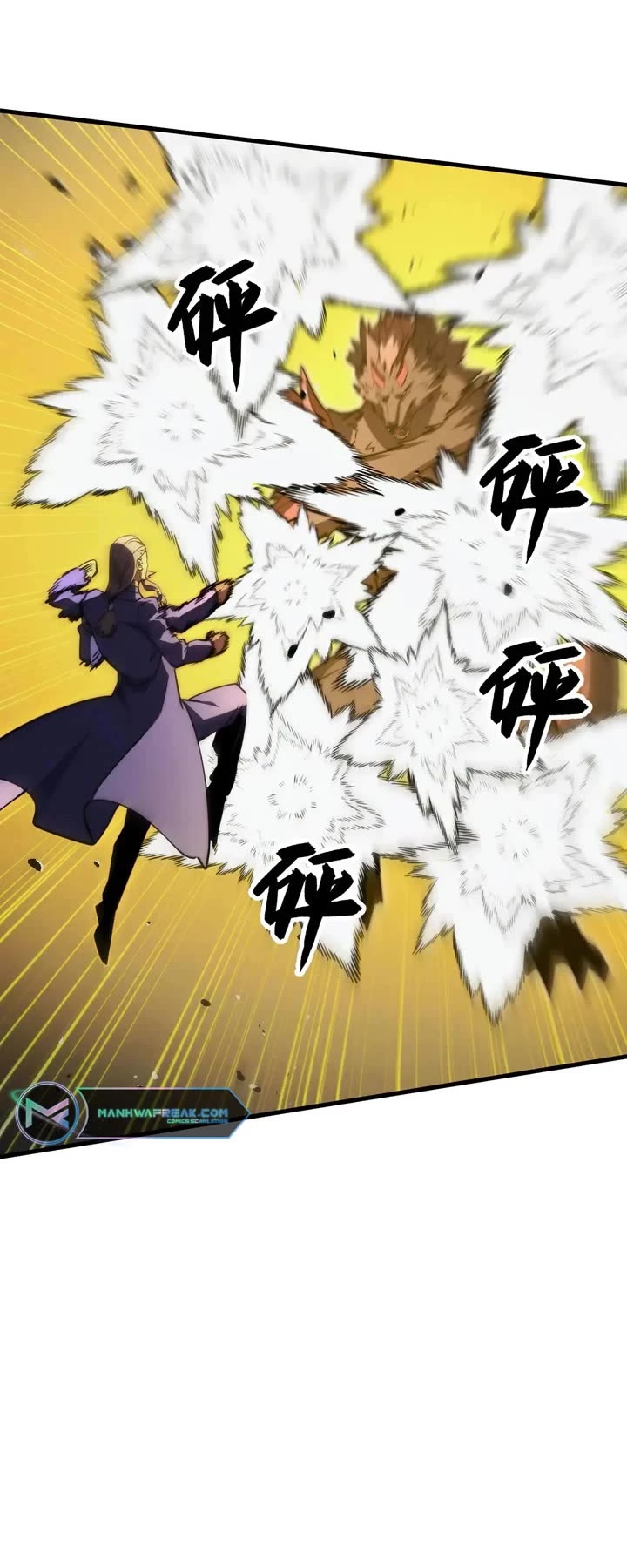 Rise From the Rubble Chapter 278 page 12 - Chapter 278