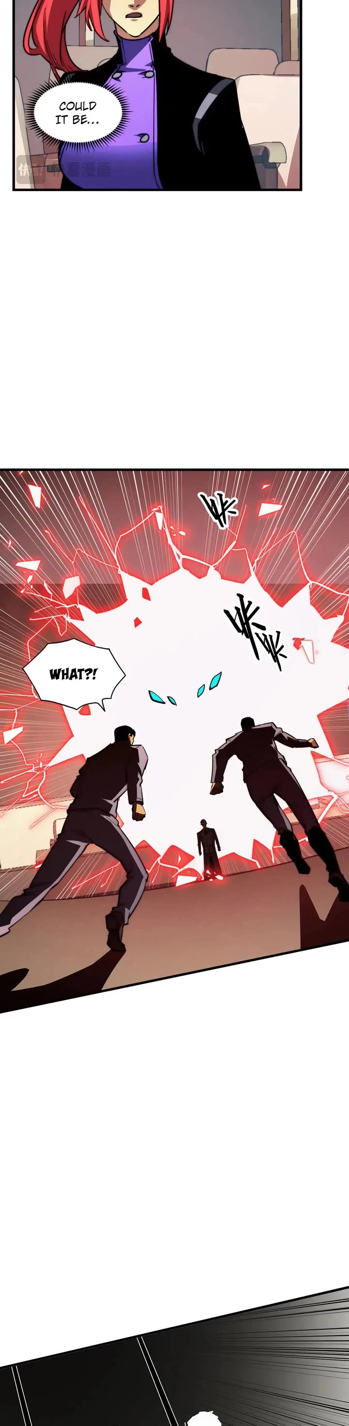 Rise From the Rubble Chapter 278 page 14 - Chapter 278