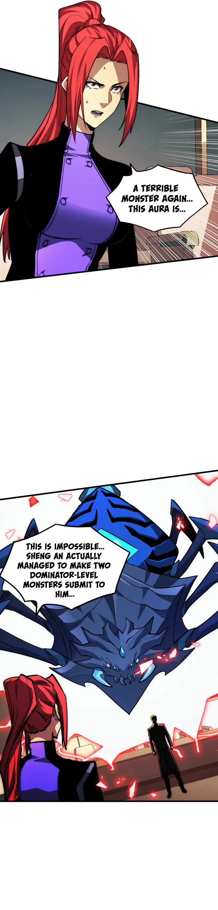 Rise From the Rubble Chapter 278 page 16 - Chapter 278