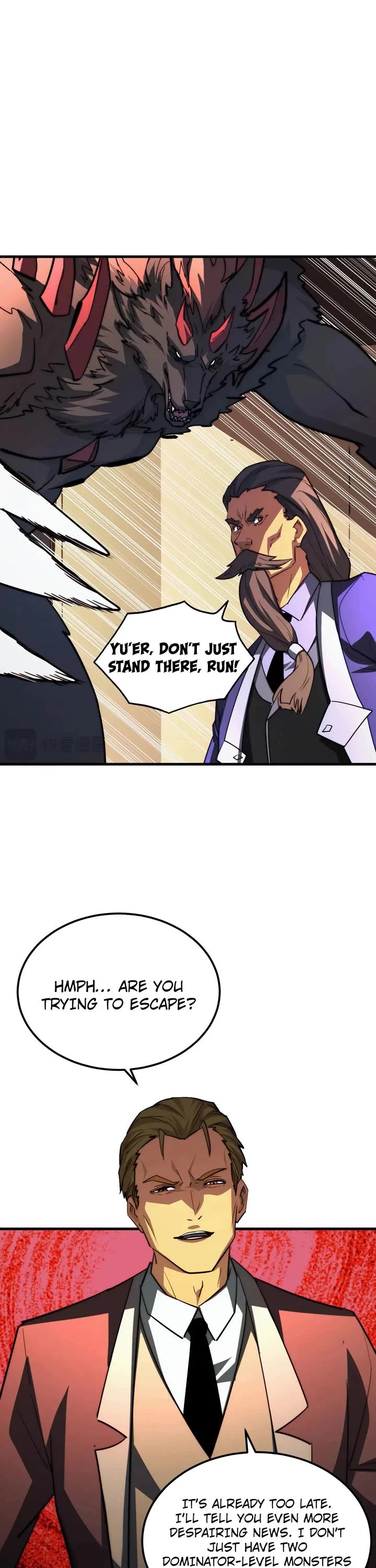 Rise From the Rubble Chapter 278 page 17 - Chapter 278