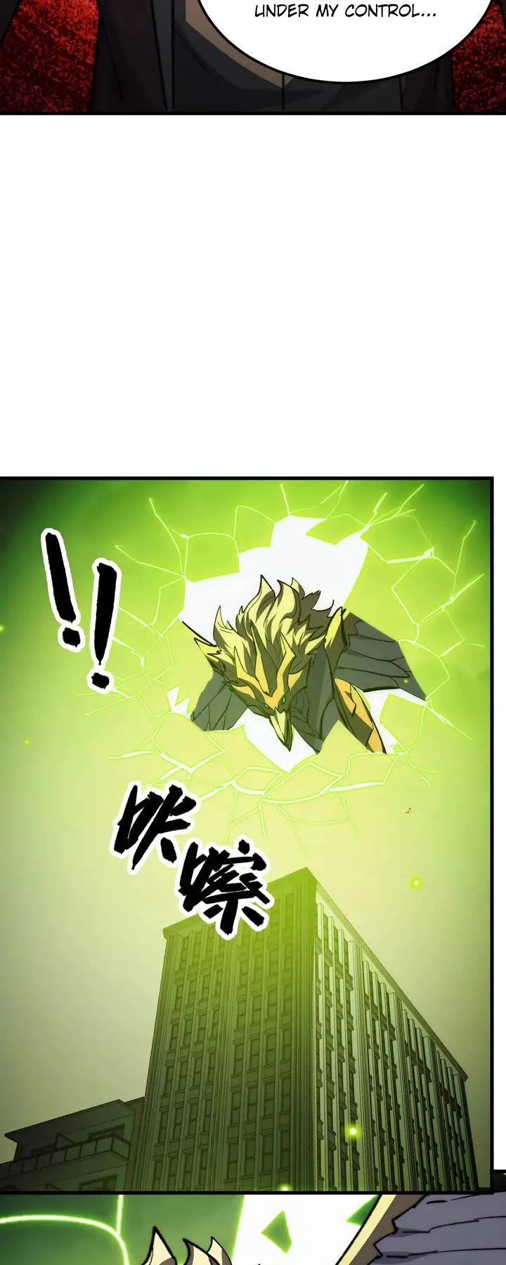 Rise From the Rubble Chapter 278 page 18 - Chapter 278