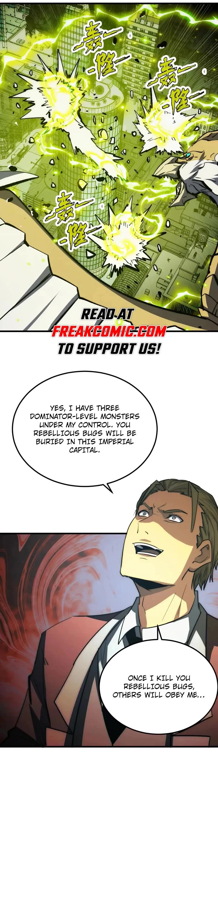Rise From the Rubble Chapter 278 page 20 - Chapter 278