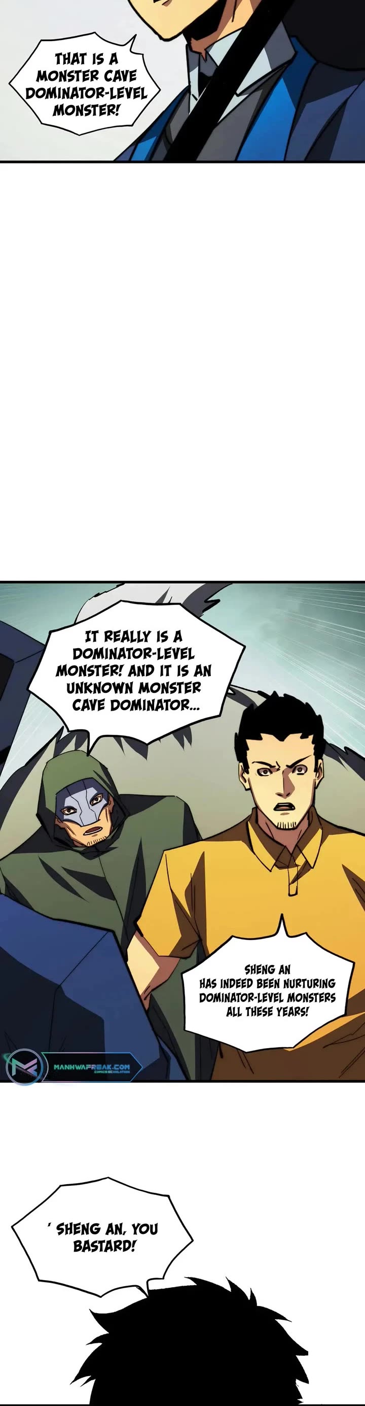 Rise From the Rubble Chapter 278 page 22 - Chapter 278