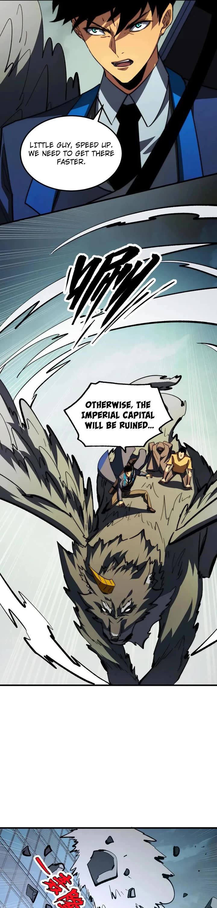 Rise From the Rubble Chapter 278 page 23 - Chapter 278