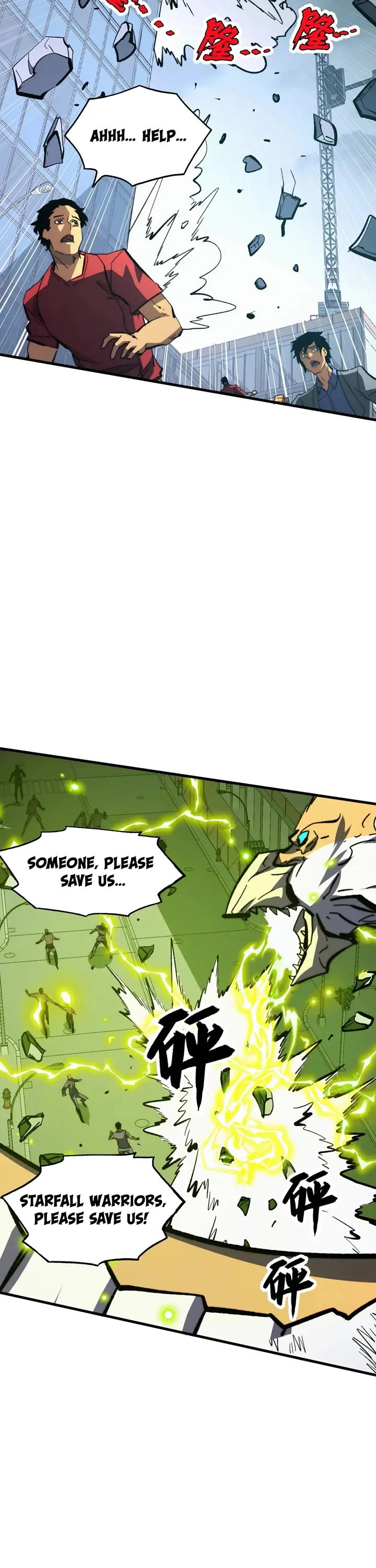 Rise From the Rubble Chapter 278 page 24 - Chapter 278