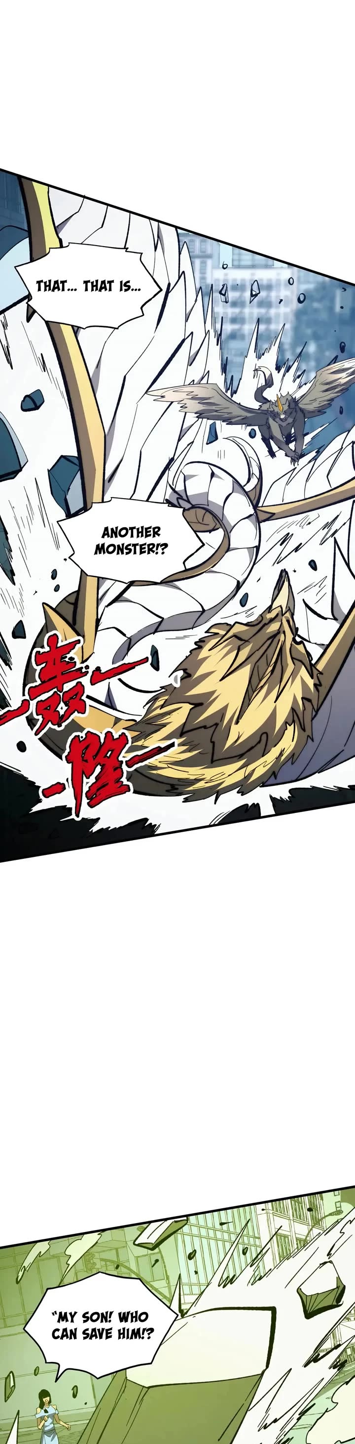 Rise From the Rubble Chapter 278 page 27 - Chapter 278
