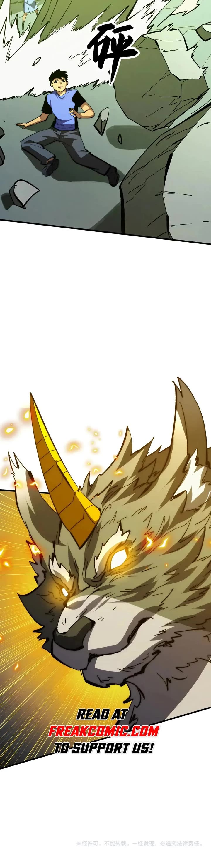 Rise From the Rubble Chapter 278 page 28 - Chapter 278