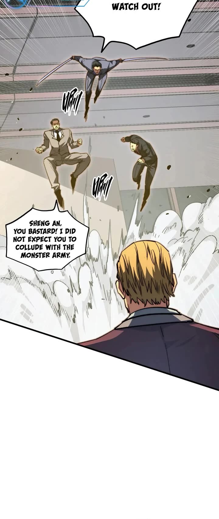 Rise From the Rubble Chapter 278 page 3 - Chapter 278