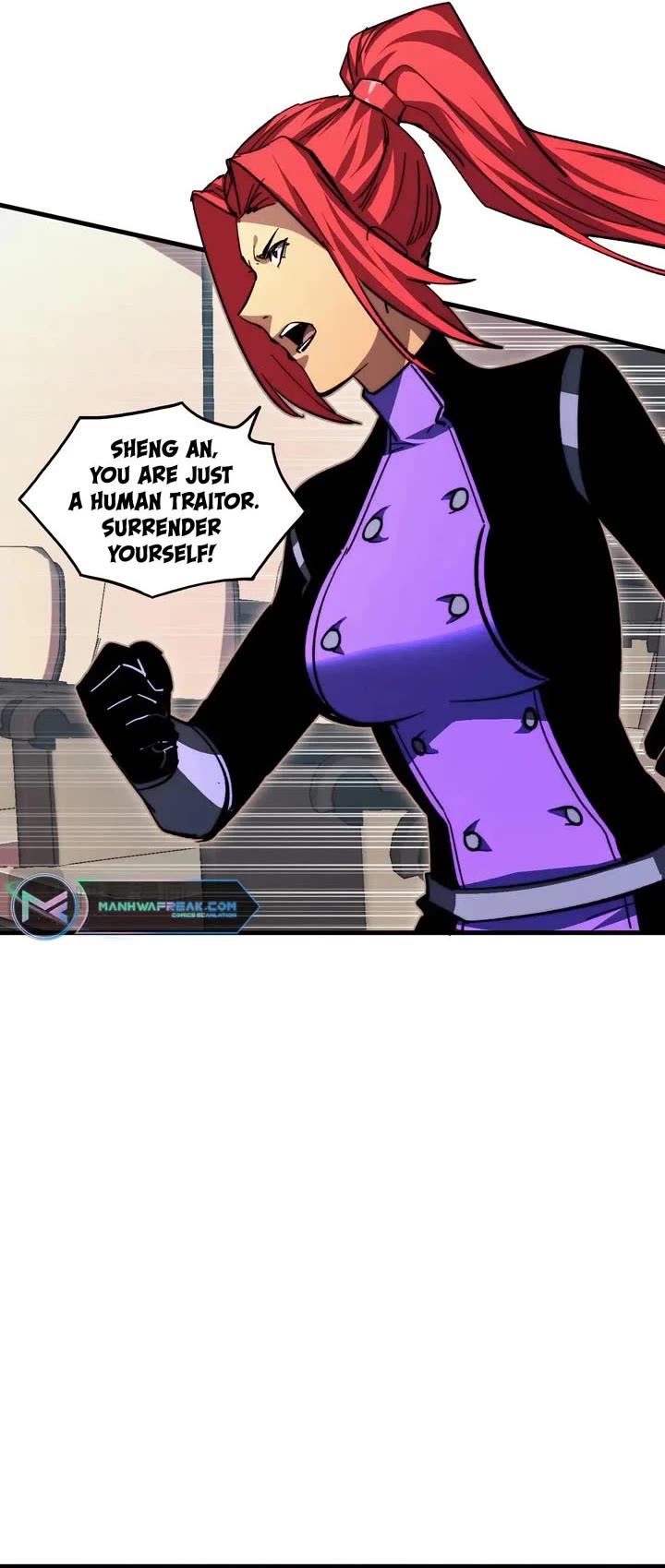 Rise From the Rubble Chapter 278 page 4 - Chapter 278