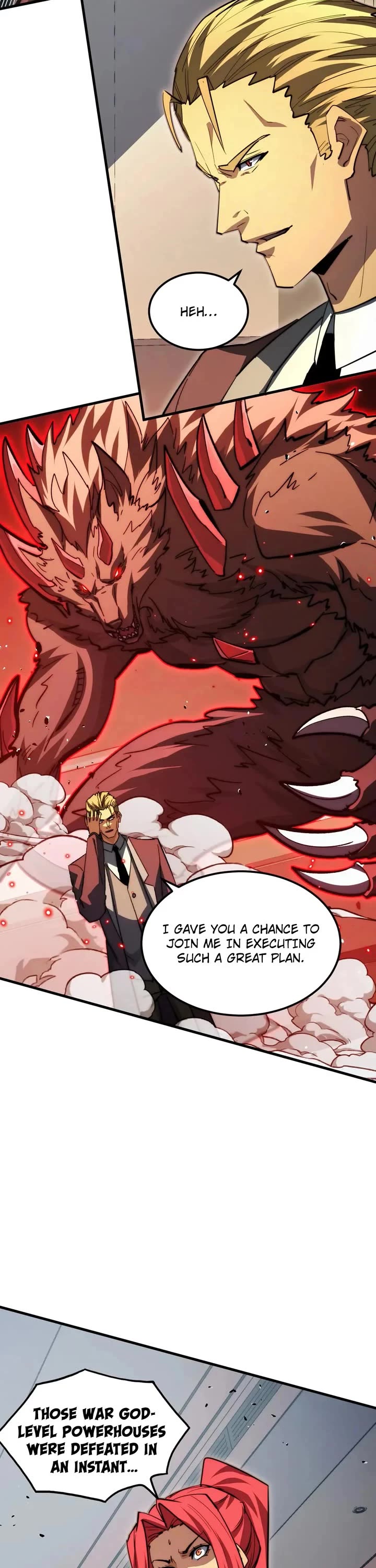Rise From the Rubble Chapter 278 page 6 - Chapter 278