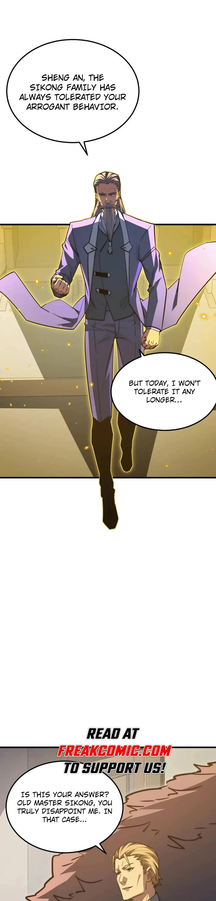 Rise From the Rubble Chapter 278 page 9 - Chapter 278