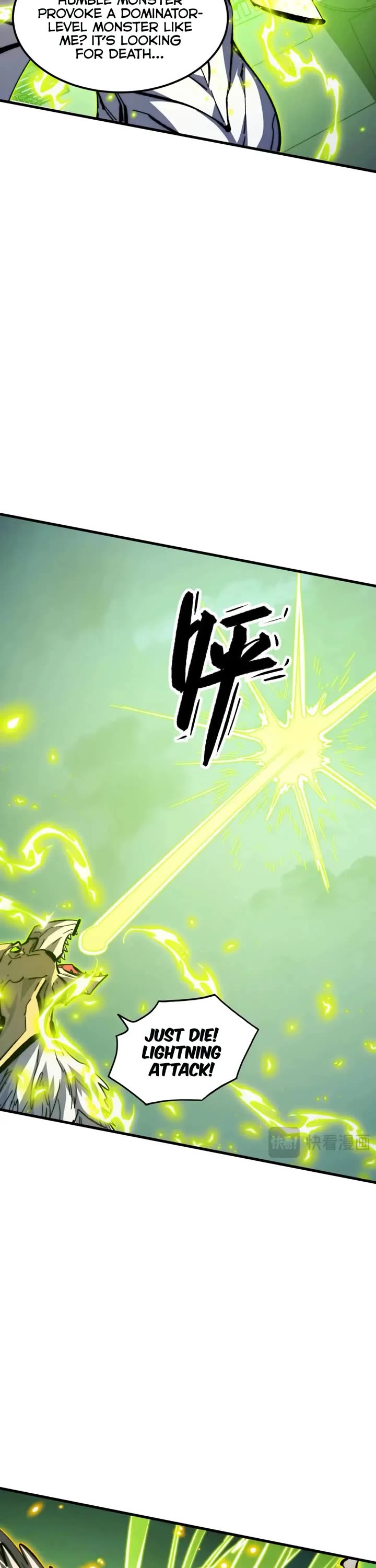 Rise From the Rubble Chapter 279 page 10 - Chapter 279