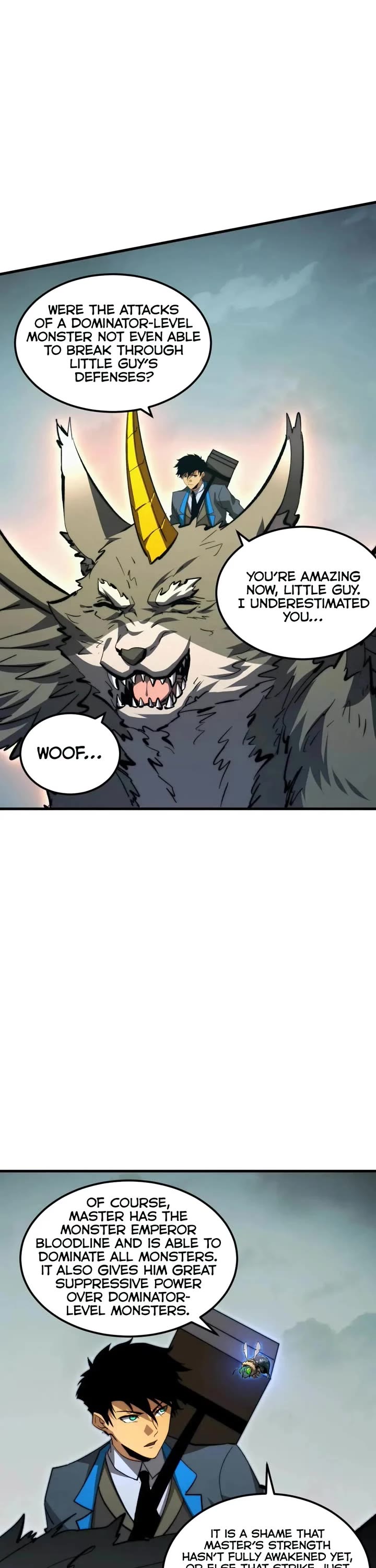 Rise From the Rubble Chapter 279 page 14 - Chapter 279
