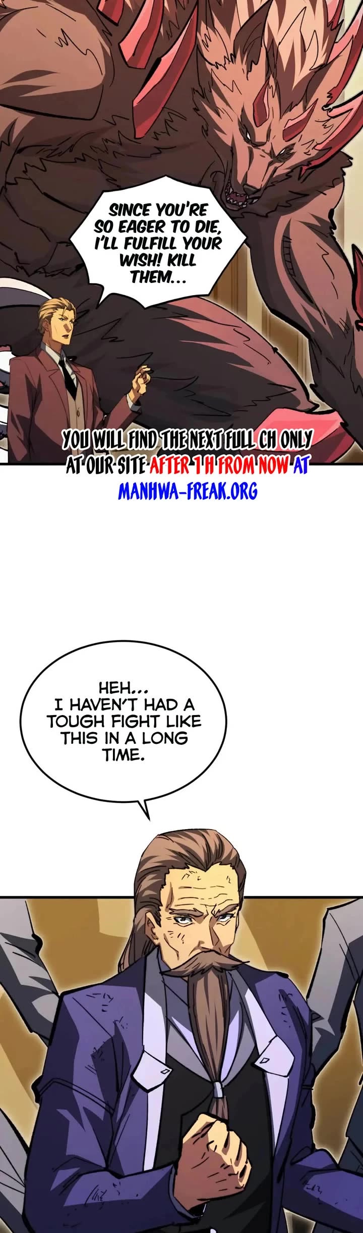 Rise From the Rubble Chapter 279 page 19 - Chapter 279