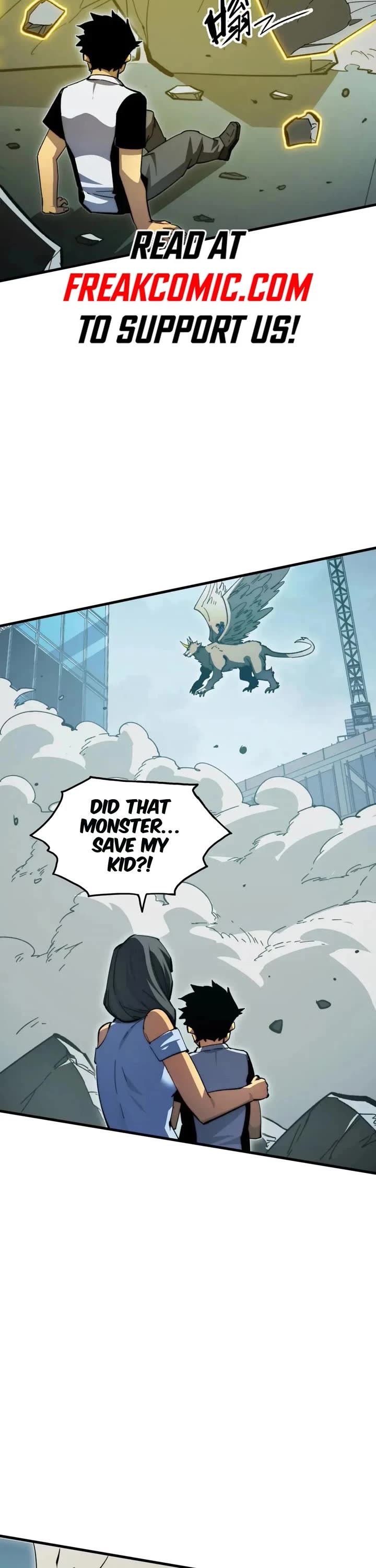 Rise From the Rubble Chapter 279 page 2 - Chapter 279
