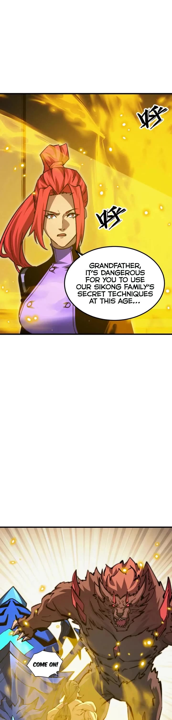 Rise From the Rubble Chapter 279 page 21 - Chapter 279