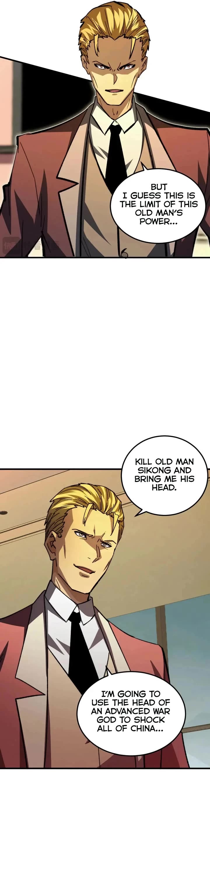 Rise From the Rubble Chapter 279 page 25 - Chapter 279