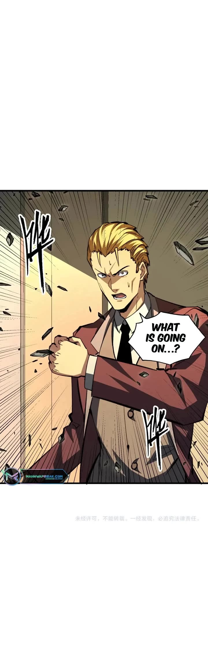 Rise From the Rubble Chapter 279 page 28 - Chapter 279