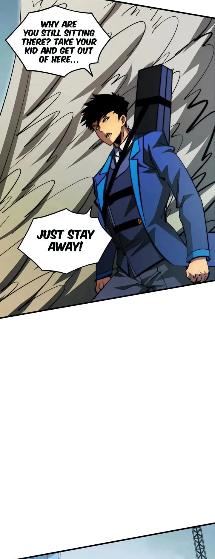 Rise From the Rubble Chapter 279 page 3 - Chapter 279