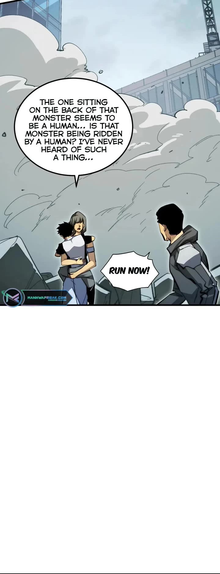 Rise From the Rubble Chapter 279 page 4 - Chapter 279