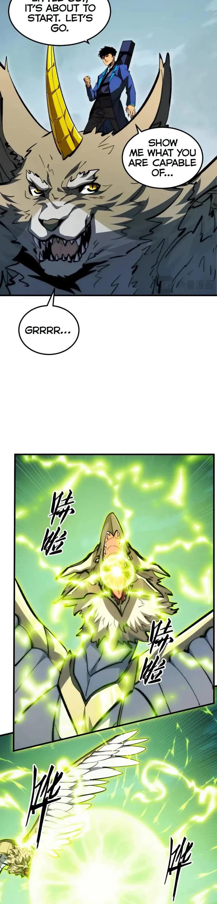 Rise From the Rubble Chapter 279 page 6 - Chapter 279