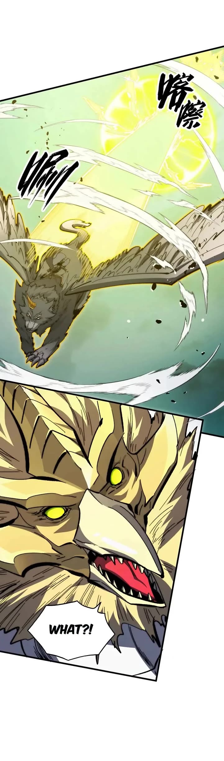 Rise From the Rubble Chapter 279 page 8 - Chapter 279